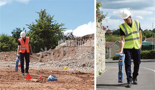 黄陂管线探测服务